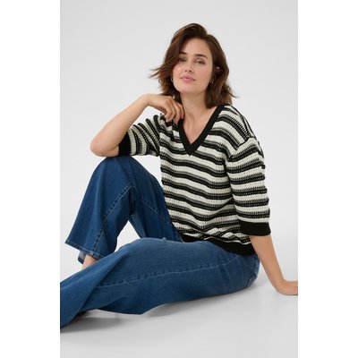 Pullover tricoté KAstine KAFFE