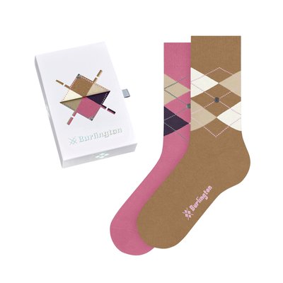 Chaussettes Basic Gift Box Coton (biologique) Opaque BURLINGTON