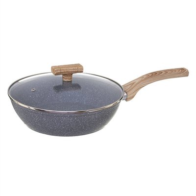 Sauteuse forgé NATURE 5FIVE SIMPLY SMART