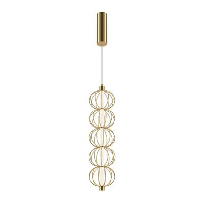 Suspension    GOLDEN CAGE BOUTICA-DESIGN
