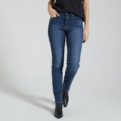 Jean 724 High Rise Straight LEVI'S
