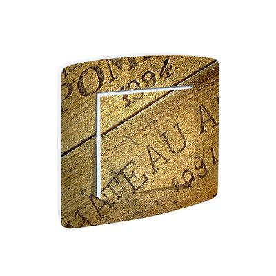 Interrupteur Decoré Sommelier MILLUMINE