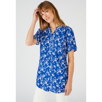 Tunique imprimé floral DAMART