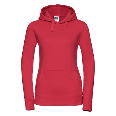 Sweat à capuche AUTHENTIC RUSSELL