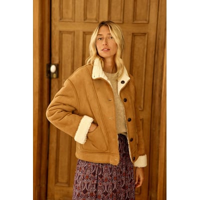 Natacha Reversible Coat LA PETITE ETOILE