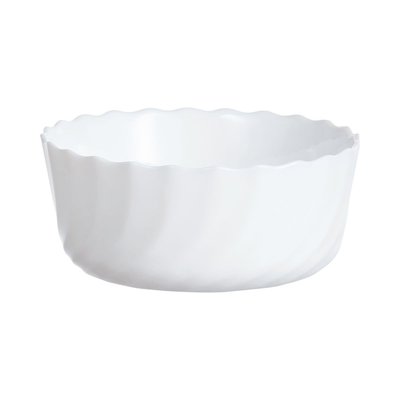 Ramequin blanc 12cm Smart Cuisine Trianon 250°C  - Luminarc - Opale culinaire extra léger et résistant LUMINARC