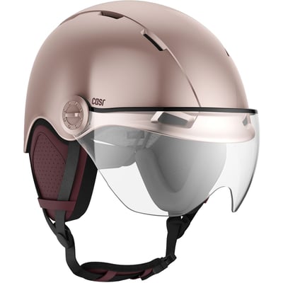 Casque Style rose taille L CASR