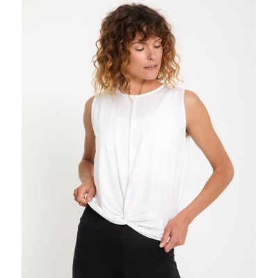 Débardeur en Lyocell  TWIST YOGA SEARCHER