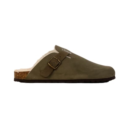Mules Cuir Gilboa THE DIVINE FACTORY