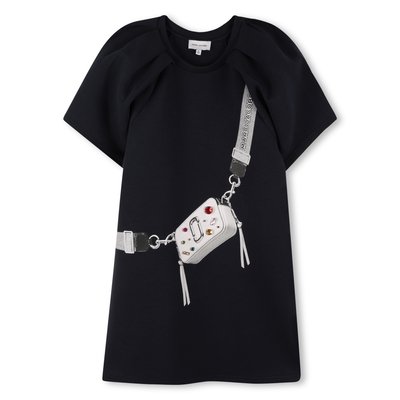 Robe avec manches ballons MARC JACOBS