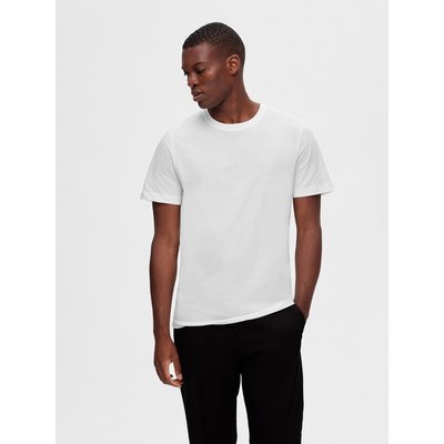 Lot de 3 pièces en coton T-Shirt SELECTED HOMME