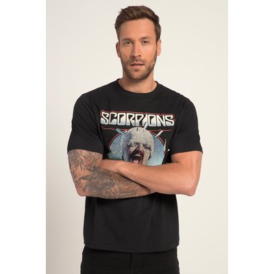 T-shirt du groupe Scorpions, manches courtes JP1880