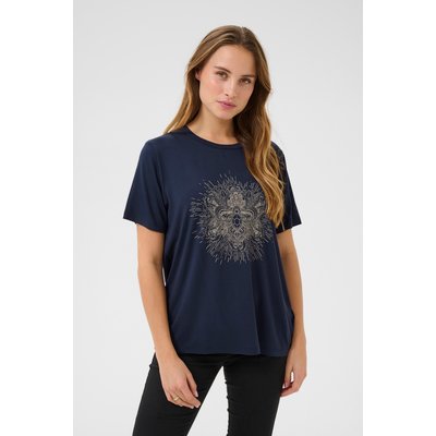 T-shirt regular fit KAFFE