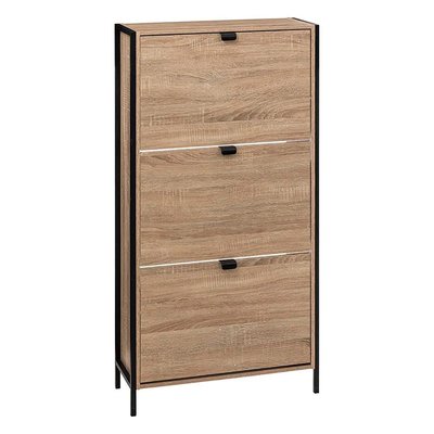 Armoire à chaussures bois 3 tiroirs Aliaj ATMOSPHERA