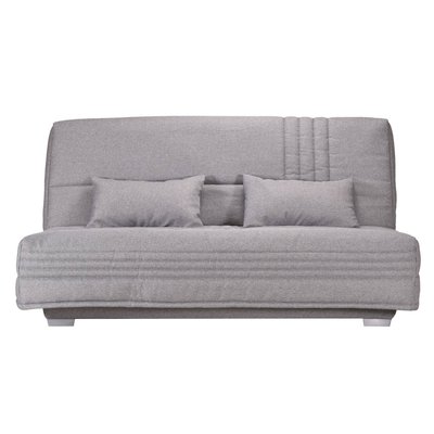 Canapé clic-clac tissu matelas 17 cm - GENAY CAMIF
