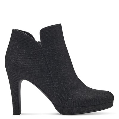 Bottine talon bloc TAMARIS