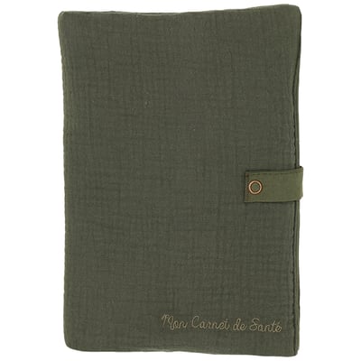 Protège carnet de santé BB & CO