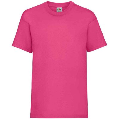 T-shirt VALUEWEIGHT FRUIT OF THE LOOM