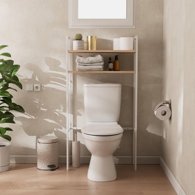Etagère pont wc bas TADO MOB IN