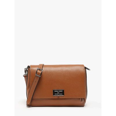 Sac bandoulière Caviar cuir MILANO
