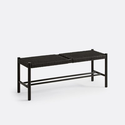 Taga Birch & Braiding Hallway Bench LA REDOUTE INTERIEURS