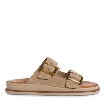 Mule en cuir TAMARIS