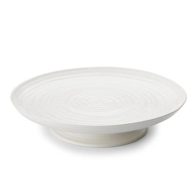 White Footed Cake Stand SOPHIE CONRAN FOR PORTMEIRION
