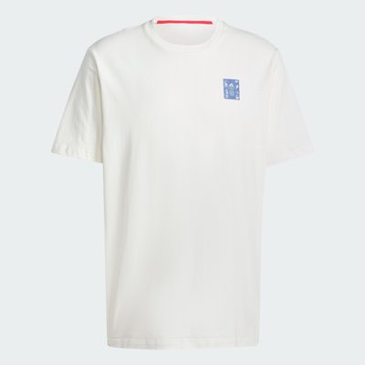 T-shirt graphique Ajax Amsterdam Seasonal adidas Performance