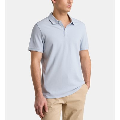Polo Droit Soloc Coton Bio GALERIES LAFAYETTE