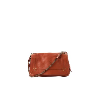 Sac à bandoulière Bobi en cuir - Très Bon État JEROME DREYFUSS