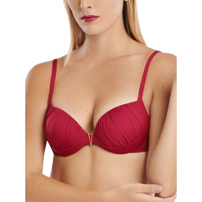 Haut maillot OPÉRA bain SÉDUCTION multipositions SÉRIES Rossa LISCA