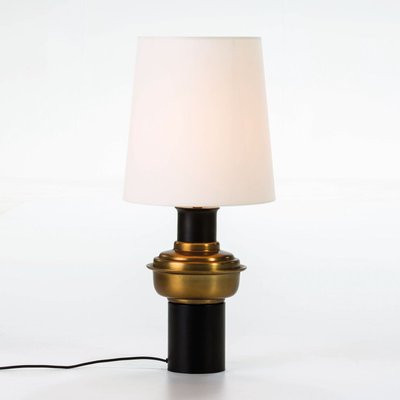 Lampe de table en métal, chic RECOLLECTION
