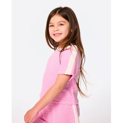 T-shirt à manches courtes ISLAND Days Bobbi Fille (1-8 ans) RIP CURL