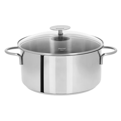 Faitout inox  fixe MUTINE CRISTEL