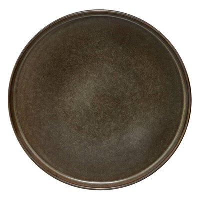 Assiette plate TERRE INCONNUE ATMOSPHERA