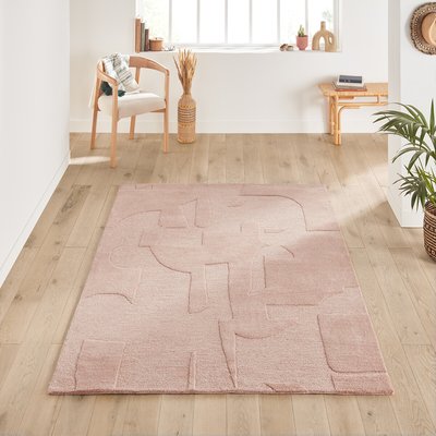 Tapis en laine, Capille LA REDOUTE INTERIEURS