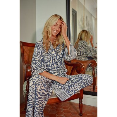 Kimono zébré MOLLY BRACKEN