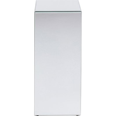 Table d'appoint Luxury 66cm argent KARE DESIGN