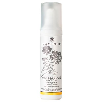 Philtre de beauté  fluide visage NOMINOE