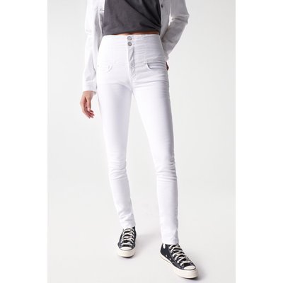 JEANS DIVA PUSH IN SKINNY SALSA JEANS