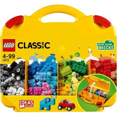 Classic - La valisette de construction LEGO