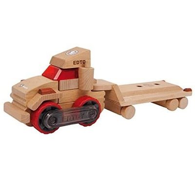 CAMION SEMI-REMORQUE M8g TRANSFORMOBILE EDTOY