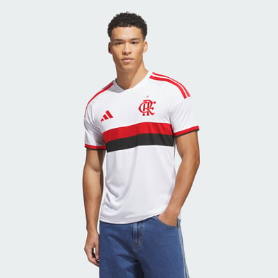 Maillot Extérieur Cr Flamengo 26 adidas Performance