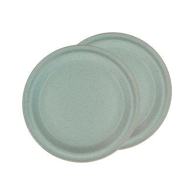 Lot de 2 assiettes plates EVIG VILLA COLLECTION