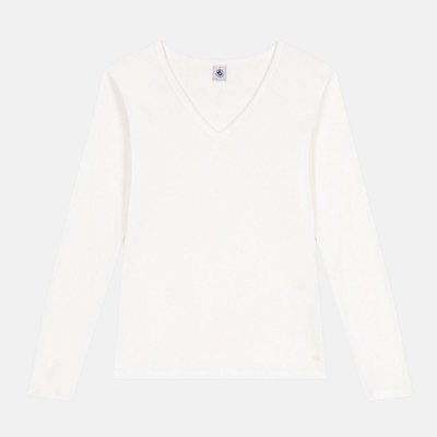 ALGALAROUND Maglietta Donna A Maniche Lunghe, Dolcevita A Coste, Slim Fit, In Rayon Ed Elastan, Per Autunno E Inverno