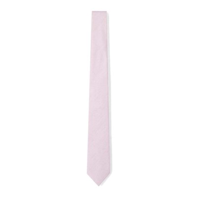 Cravate faux uni DRAEGER PARIS