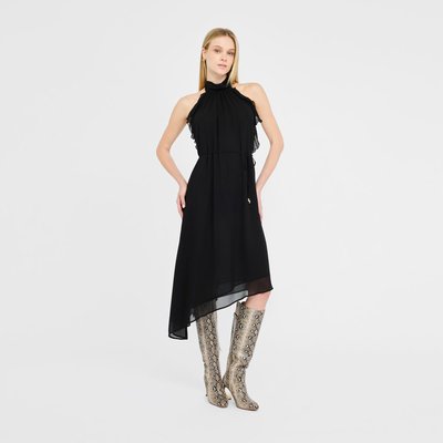 Robe de cérémonie en georgette LIU JO