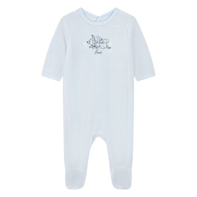 Pyjama en velours CARREMENT BEAU