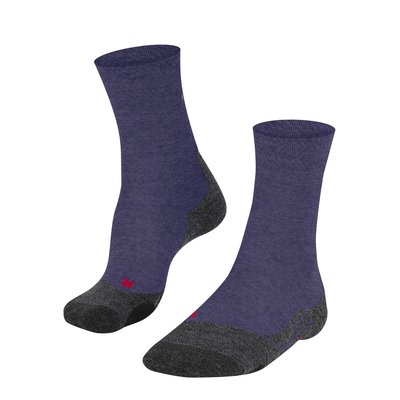 Chaussettes TK2 Explore Melange Laine Vierge FALKE