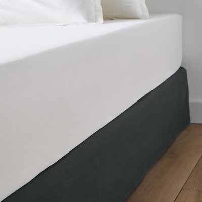 Betthusse Panama, 100% Baumwolle uni LA REDOUTE INTERIEURS